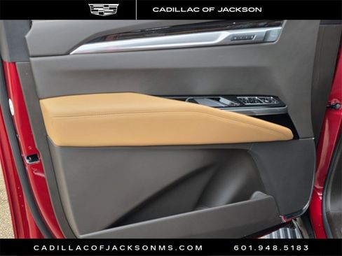 Certified 2025 Cadillac Escalade Premium Luxury w/ Touring Package image 16