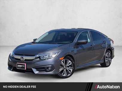 Used 2018 Honda Civic EX-T
