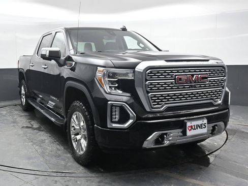 Used 2019 GMC Sierra 1500 Denali w/ Technology Package image 6