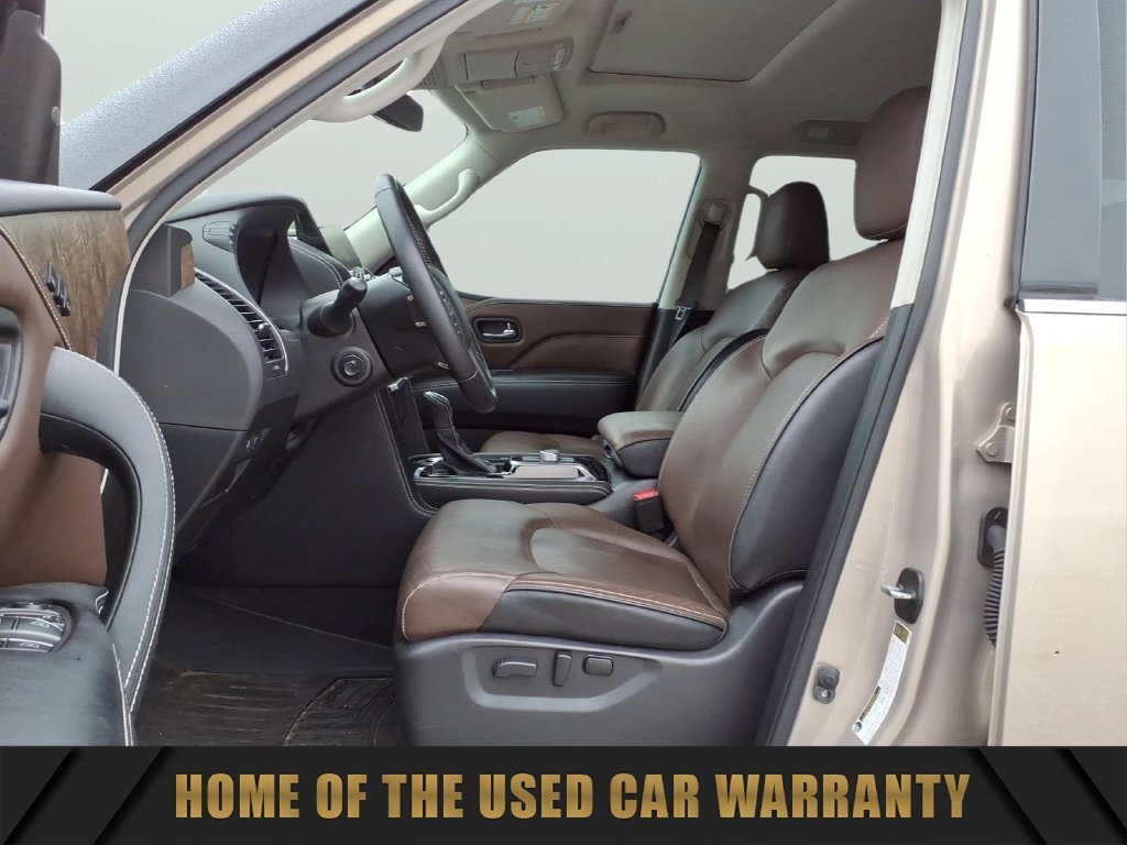 Used 2022 INFINITI QX80 Premium Select w/ Cargo Package RWD image 15