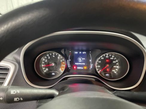 Used 2017 Jeep Compass Sport AWD/4WD image 24