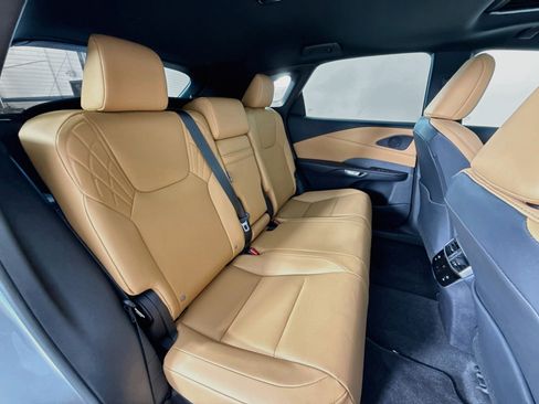 New 2026 Lexus RX 350h AWD/4WD image 26