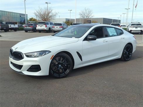 New 2026 BMW M850i xDrive M850i xDrive Gran Coupe w/ M Sport Professional Package image 2