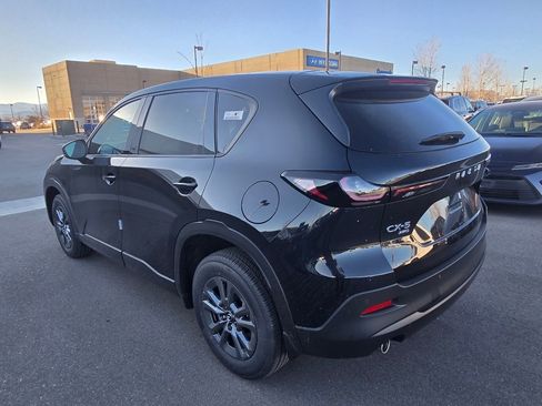 New 2026 MAZDA CX-5 Select image 3