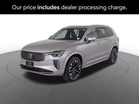 Certified 2026 Volvo XC90 B6 Plus AWD/4WD image 1