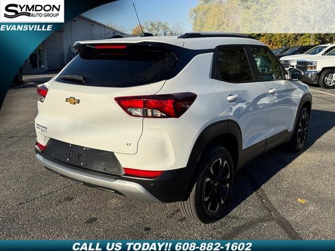 Used 2022 Chevrolet TrailBlazer LT w/ Convenience Package image 4