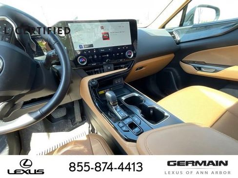 Used 2024 Lexus NX 350h AWD image 20