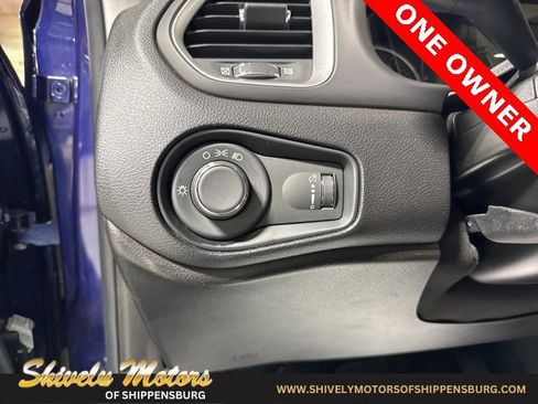 Certified 2019 Jeep Renegade Sport w/ Sport Appearance Group image 16