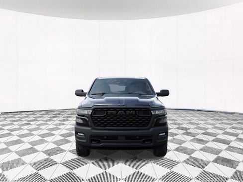New 2026 RAM 1500 Classic Warlock AWD/4WD image 8