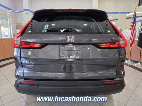 Used 2024 Honda CR-V EX-L image 5