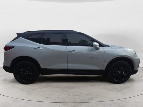 Certified 2022 Chevrolet Blazer RS w/ Enhanced Convenience Package AWD/4WD image 4