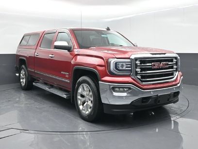 Used 2018 GMC Sierra 1500 SLT