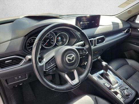 Certified 2024 MAZDA CX-5 AWD 2.5 S w/ Select Package image 12