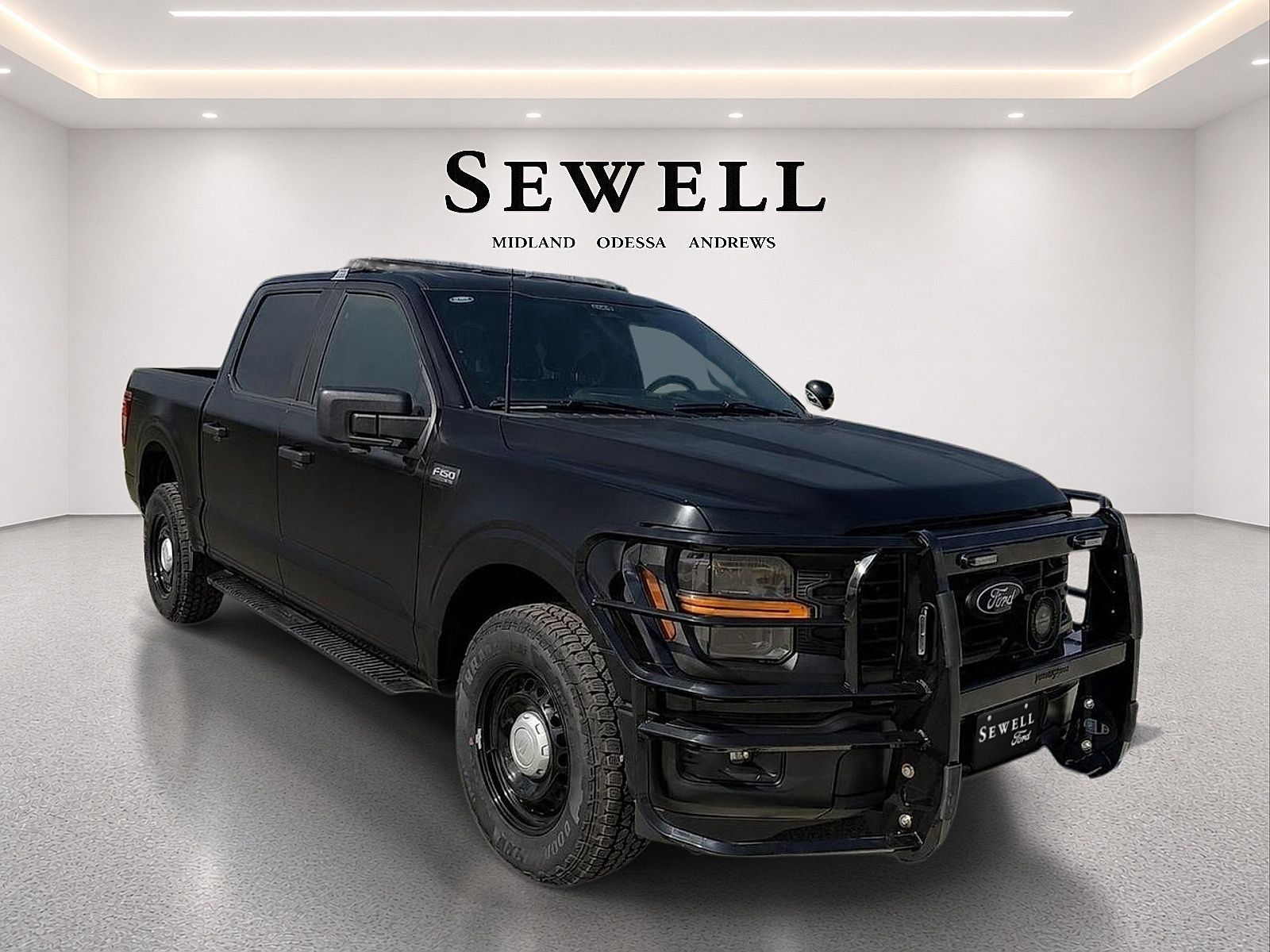 New 2025 Ford F150 XL AWD/4WD image 3