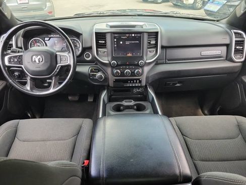 Used 2022 RAM 1500 Big Horn AWD/4WD image 10