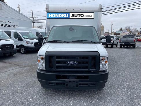 New 2024 Ford E-450 and Econoline 450 Super Duty w/ Driver's Safety Package image 2