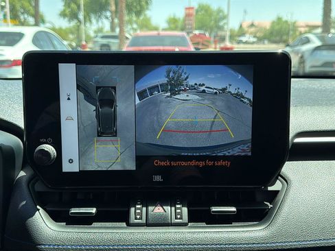 Used 2025 Toyota RAV4 XSE w/ Advanced Technology Package AWD/4WD image 22