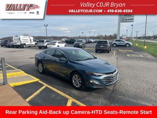Used 2025 Chevrolet Malibu LT 360° Tour