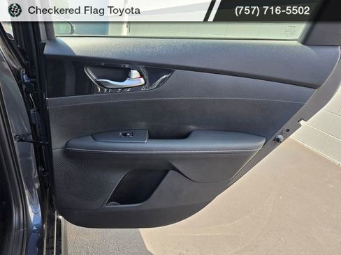 Used 2023 Kia Forte GT-Line w/ GT-Line Technology Package FWD image 44