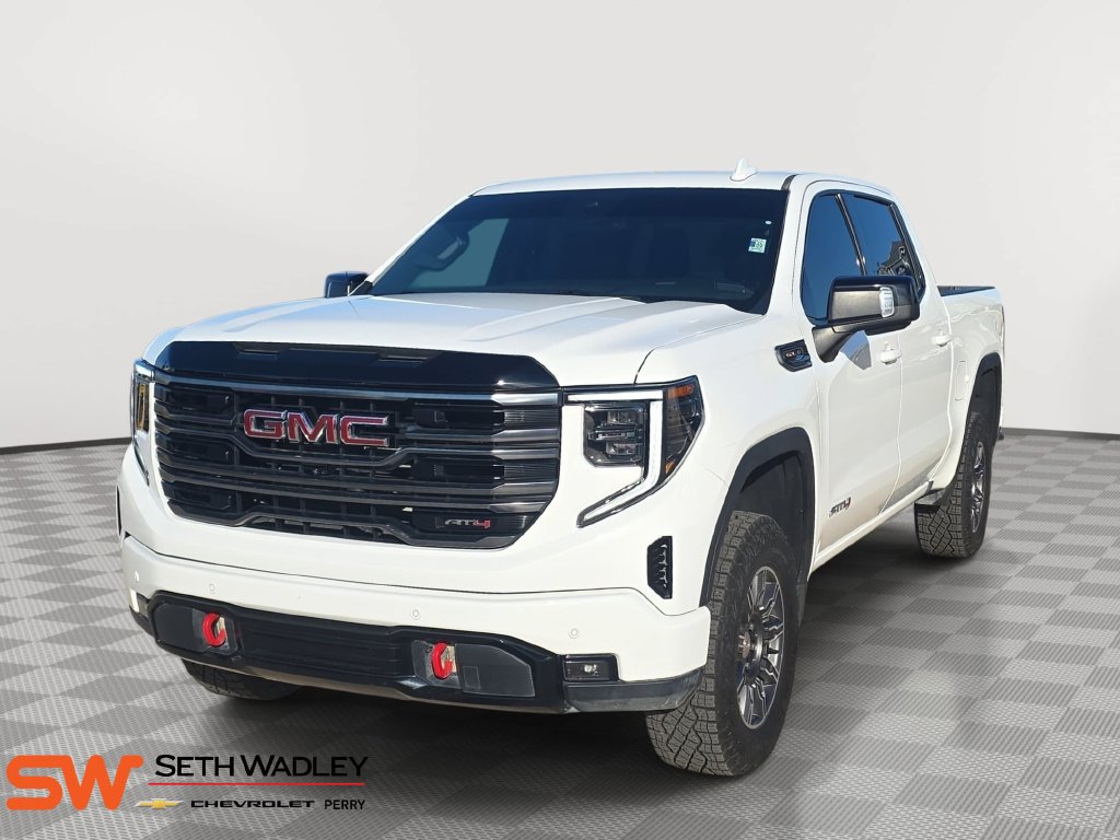 Used 2026 GMC Sierra 1500 AT4 AWD/4WD image 3