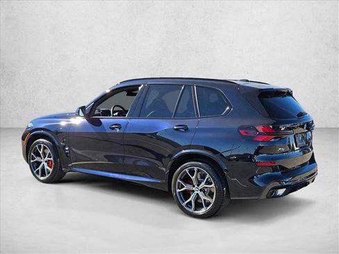 Certified 2026 BMW X5 xDrive50e w/ M Sport Package AWD/4WD image 7