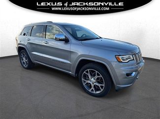 Used 2021 Jeep Grand Cherokee Overland video 1