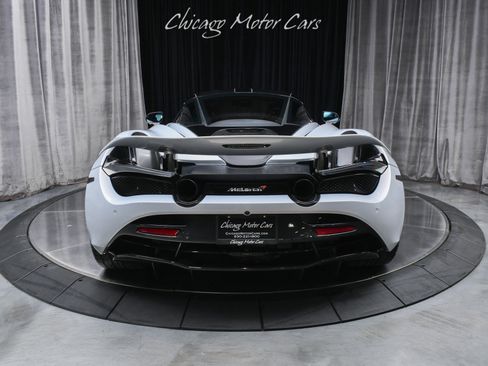 Used 2018 McLaren 720S Luxury RWD image 5