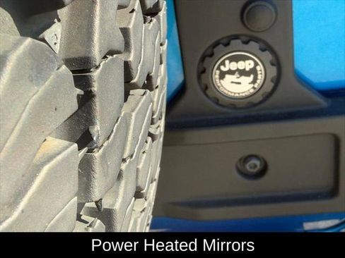 Certified 2023 Jeep Wrangler Unlimited Sport image 32