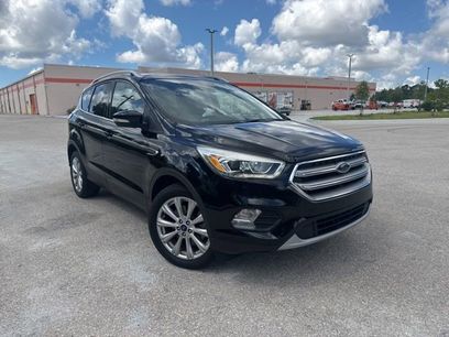 Used 2017 Ford Escape Titanium