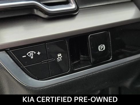 Certified 2023 Kia Sportage EX FWD image 18