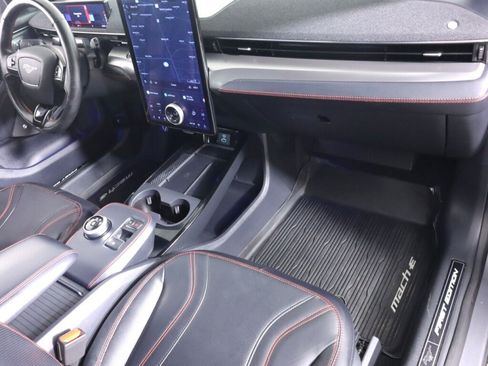 Used 2021 Ford Mustang Mach-E Premium w/ Equipment Group 301A AWD/4WD image 48