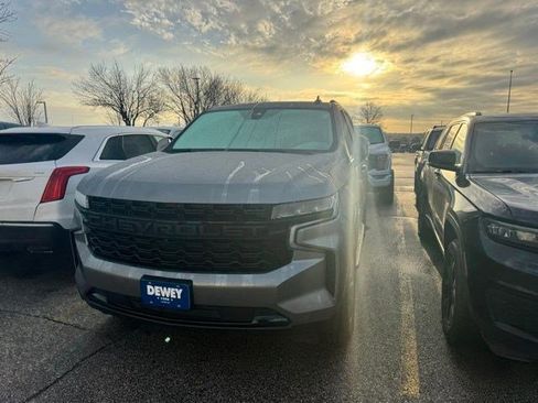 Used 2022 Chevrolet Tahoe RST w/ Luxury Package image 8