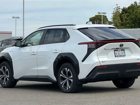 Certified 2024 Toyota bZ4X AWD w/ Weather Package image 7