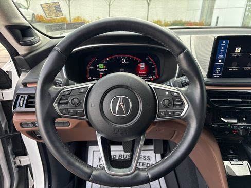Used 2025 Acura MDX w/ Technology Package image 24