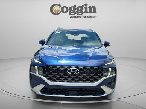 Certified 2023 Hyundai Santa Fe Calligraphy w/ Cargo Package FWD image 8