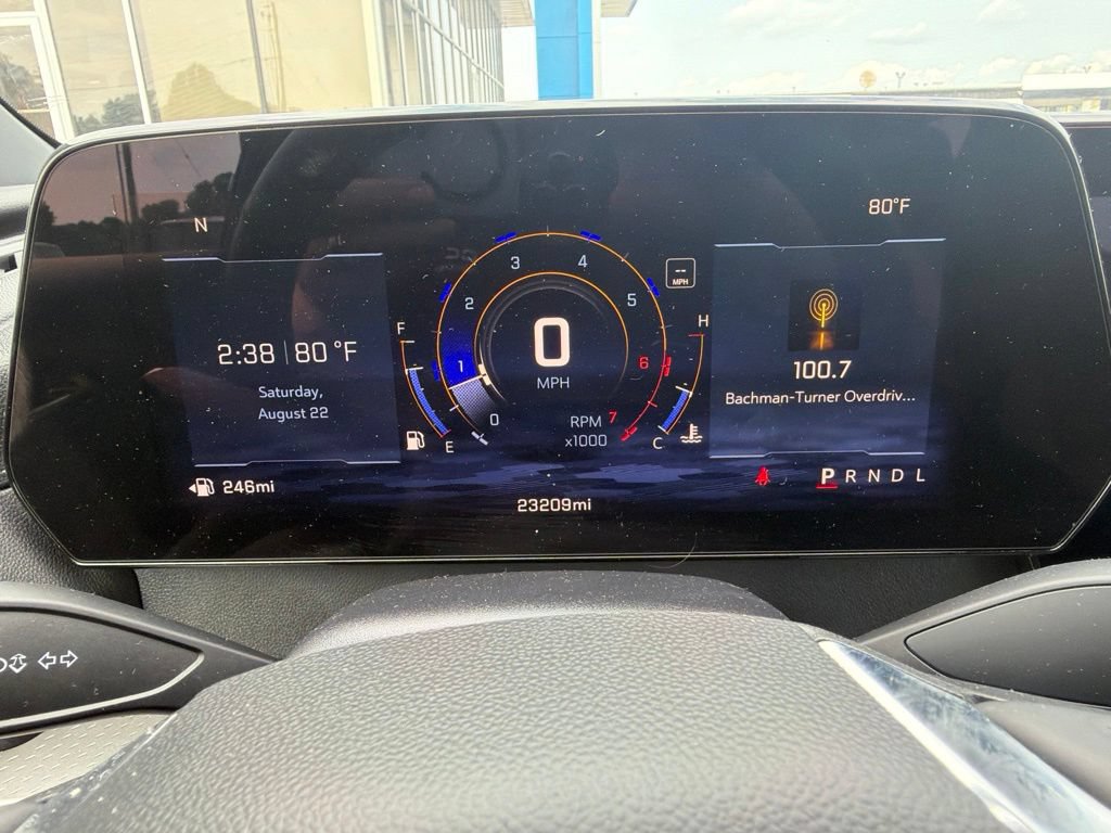 Used 2026 Chevrolet Traverse LT w/ Driver Confidence Package FWD image 33