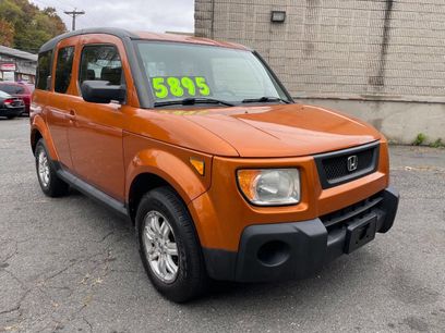 Used 2006 Honda Element EX-P