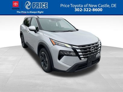 Used 2025 Nissan Rogue SV