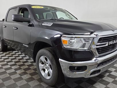 Used 2020 RAM 1500 Big Horn