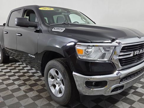 Used 2020 RAM 1500 Big Horn image 1