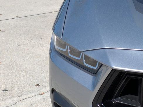 Certified 2025 Ford Mustang Coupe w/ Wheel & Stripe Package image 9