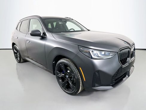 New 2026 BMW X3 xDrive30 w/ Premium Package image 3