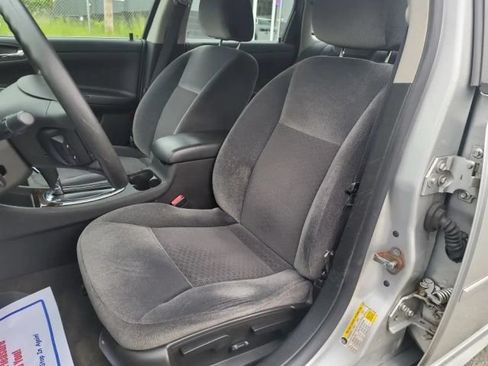 Used 2016 Chevrolet Impala Limited LS FWD image 11