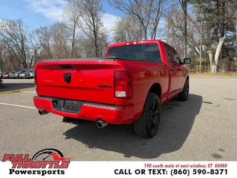 Used 2019 RAM 1500 Express w/ Express Value Package AWD/4WD image 10
