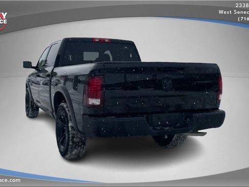 Used 2024 RAM 1500 Classic Warlock image 7