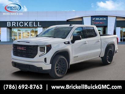 New 2026 GMC Sierra 1500 Elevation