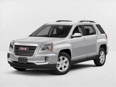 Used 2016 GMC Terrain SLE FWD image 1