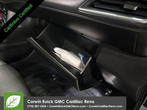 Certified 2022 Chevrolet Tahoe LT w/ Luxury Package AWD/4WD image 39