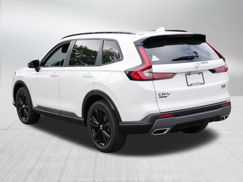 Used 2026 Honda CR-V Sport Touring image 5