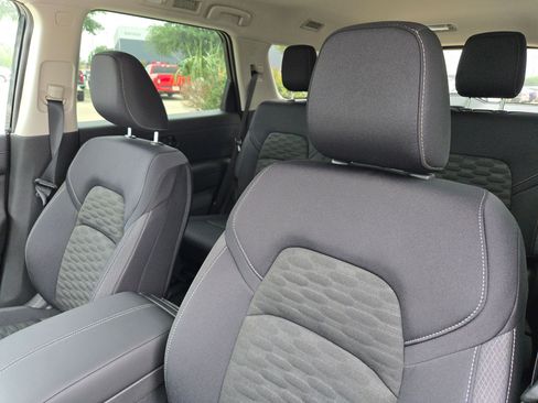 New 2026 Nissan Pathfinder SV FWD image 9